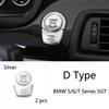 Accessories For BMW F20 F21 F22 F30 F32 F34 F10 F07 F01 F48 F25 F26 F15 F16 Car styling ENGINE START STOP switch button Cover