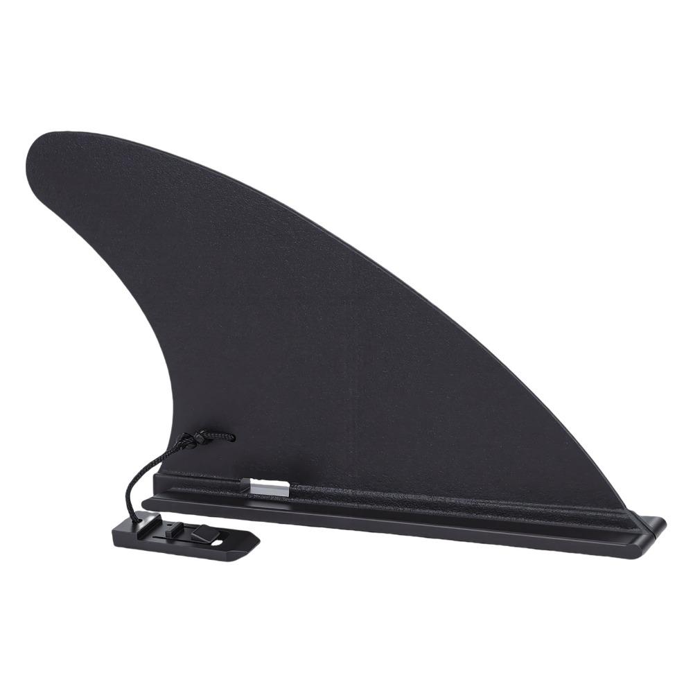 Slide In Detachable Paddle Board Fin 4.5 Inches Paddle Board Fin Surfboard Fin for Longboard