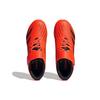 adidas Predator Edge.4 Точность.4 Низкие детские бутсы Оранжевые Детские GW7084