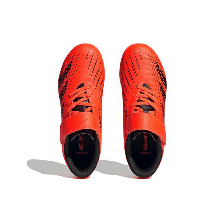 adidas Predator Edge.4 Точность.4 Низкие детские бутсы Оранжевые Детские GW7084