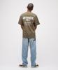 AVIREX RESTORE COLLECTION DENIM PANTS "REPAIR CUSTOM" denim pants repair custom men's M 369 wash used 783-5211004