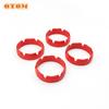 OTOM 2 Colors Motorcycle Front Shock Absorber Anti-wear Ring Fork Wear Sleeve Protection Seat Post Clamp Fixed Tube Clip For KTM