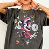 Comfort Colors Caine & Bubble Shirt, The Amazing Digital Circus Tshirt, TADC Tee, Caine Gifts