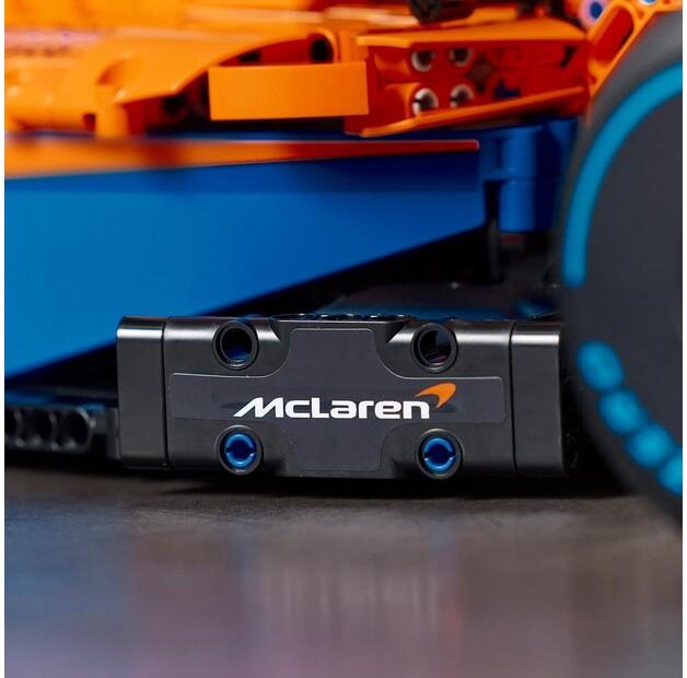 LEGO Technic 42141 Гоночный автомобиль McLaren Formula 1