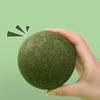 Super Large Catnip Ball 10Cm Cat Grass Self-Hi Relieving Stuffy Insect Gall Fruit Giant Pet Bite Molar  Pet Cat Toy