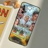 Back to the Future For Samsung Galaxy A26 A16 A06 A56 A36 A05 A22 A32 A52 A54 A34 A14 A55 A15 A53 A33 A35 Case