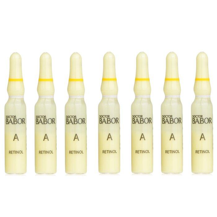 Babor Ретинол (К) Энергетическая сыворотка-ампула