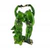 Figurine of Frogs Dancing and Hugging 14X10Cm