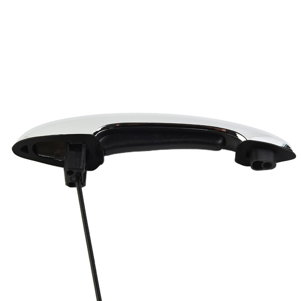 Front Right Exterior Door Handle For Mini Cooper 2002-15 R50 R53 R56 51217198472