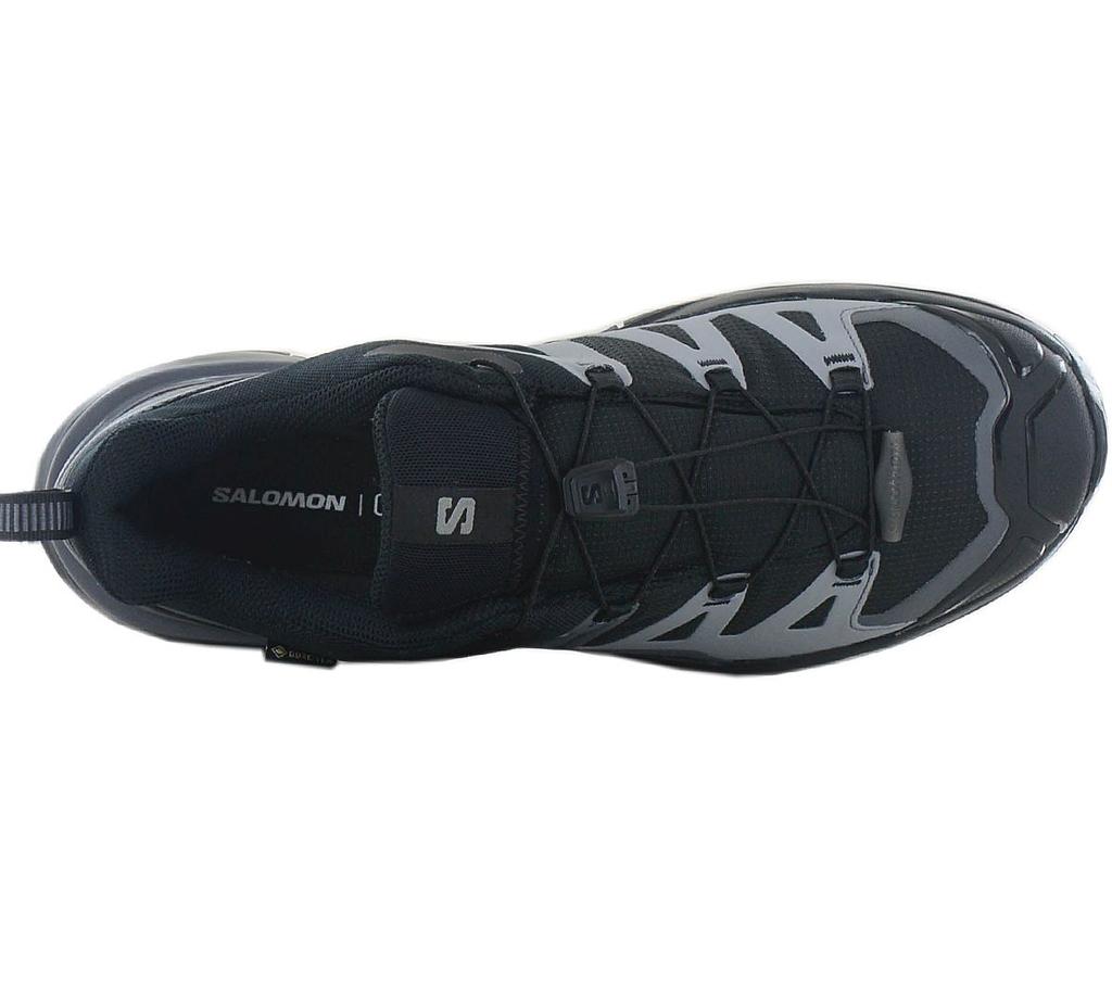 SALOMON X ULTRA 360 GTX - GORE-TEX - Мужские походные ботинки Черный 474532 ОРИГИНАЛ
