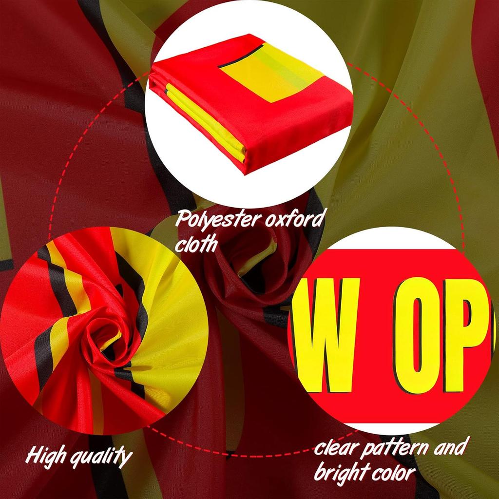 Large Now Open Banner Outdoor Indoor Signs Polyester Oxford Cloth Now Open Sign Hanging Banner for Lawn Outside Business Shop Decoration, 3 x 8