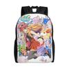 Рюкзаки Pokemon Daypack Летние мотивы mochila Походный прочный наплечный Rucksack