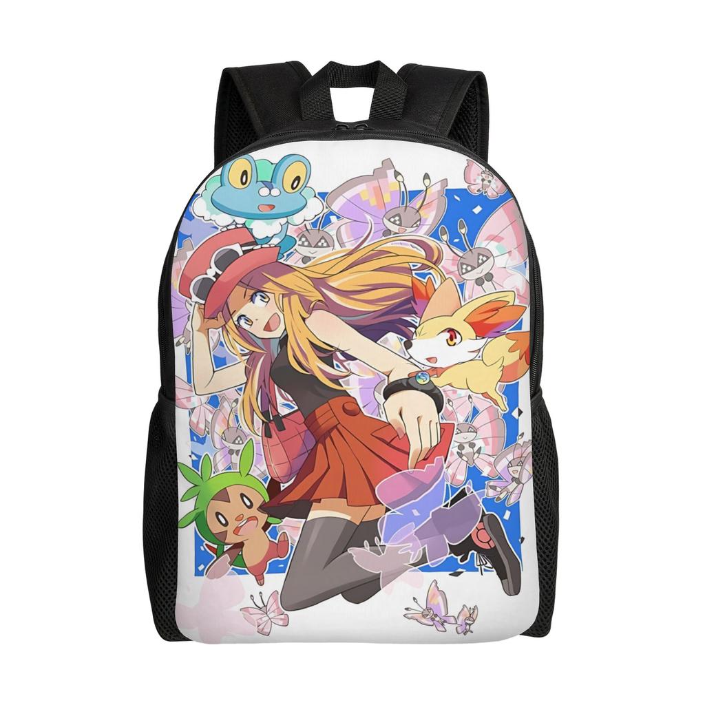 Рюкзаки Pokemon Daypack Летние мотивы mochila Походный прочный наплечный Rucksack