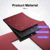 DKXA1 Premium Leather Car Tissue Box For BMW X1X3X4 X5 X6 X7 Series 1 2 3 5 7 F15 F16 F40 IX3 G20 G30 Z3 Z4 M5 Napkin Case Kleenex Bag