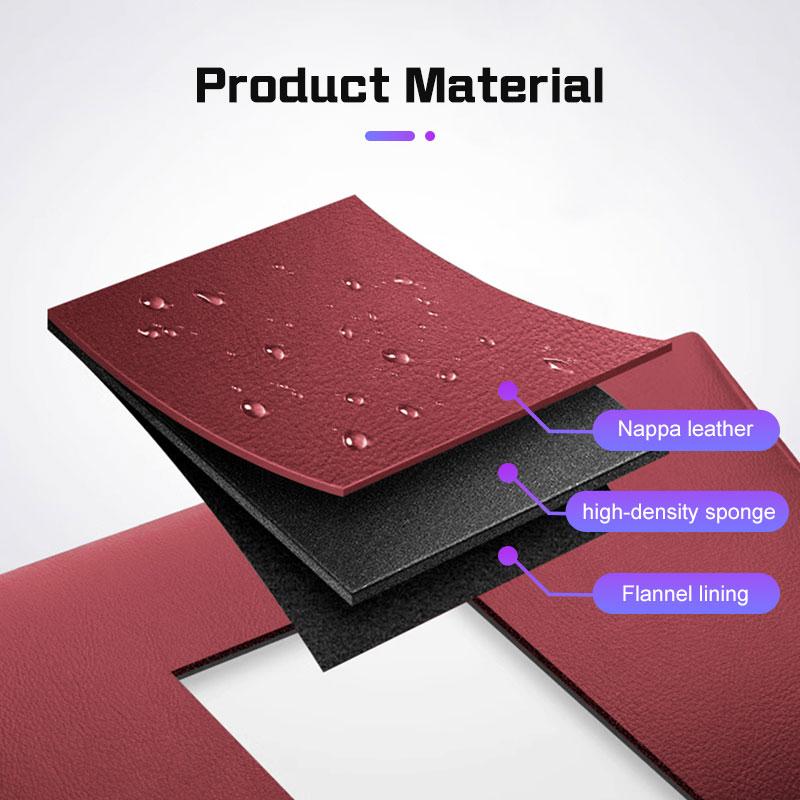 DKXA1 Premium Leather Car Tissue Box For BMW X1X3X4 X5 X6 X7 Series 1 2 3 5 7 F15 F16 F40 IX3 G20 G30 Z3 Z4 M5 Napkin Case Kleenex Bag