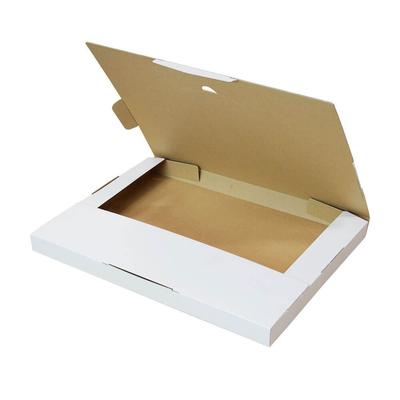 Box Bank Click Packet картонная коробка для Nekopos A4 белая x 227 x набор из 50 Post/Yu [310 23 мм] FY04-0050-a2