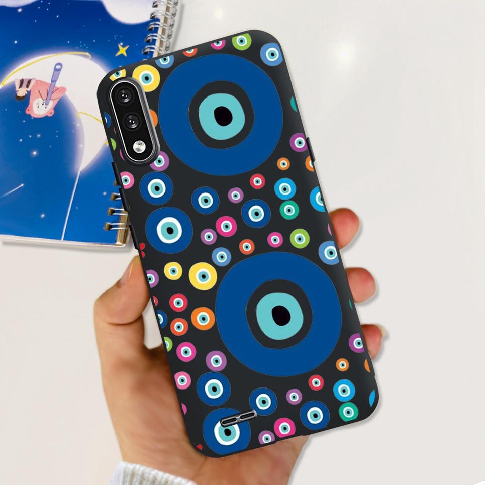 Для LG K22 LM-K200 K200E K200B Леопардовый принт Милый кот Чехол для телефона Мягкий силикон ТПУ Задняя крышка Для LG K22 K 22 2020 Fundas Etui