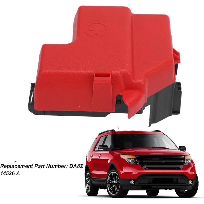 Автомобильный автоматический выключатель Быстроразъемный зажим для клеммы аккумуляторного кабеля Переключатель, DA8Z-14526-A BB5Z-14526-AA 956-211 FH61 FH17