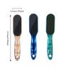 Manual Foot Calluses Grinder Long-handle Feet Calluses Scrubber Pedicure Tool Foot File  Foot Care