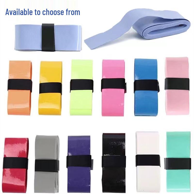 Лента для обмотки ручки бадминтонной ракетки - Противоскользящая накладка для теннисных и рыболовных удилищ
