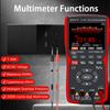 ZOYI ZT-703S Upgrade 50MHz Handheld Digital Oscilloscope Multimeter Signal Generator 3 in 1 Dual Channel Automotive Tools