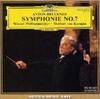 CD WIENER PHILHARMONIKER - Bruckner: Symphony No. 7 POCG50013 Deutsche Grammo Japan ObiClassical Used