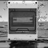 IP65 High Quality Power Enclosure - Polycarbonate Protective Case with Secure Lid, Compact Design for Indoor/Outdoor Use