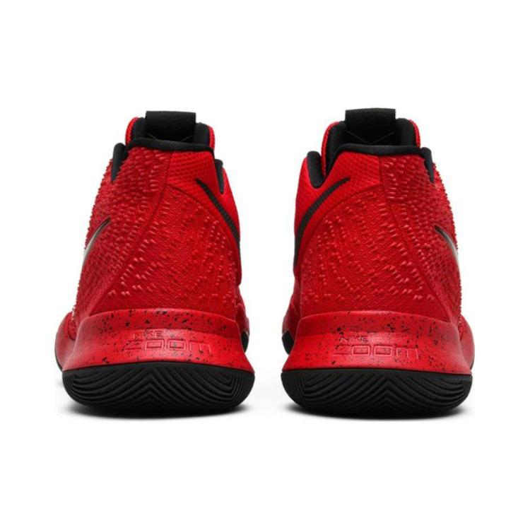 Nike Kyrie 3 Конкурс Трехочковых Конфетное Яблоко 852395-600