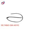 Подходит для Honda Accord 98-02 Уплотнительная лента крышки багажника 74865-S84-A01FC