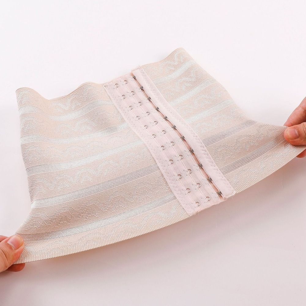 2 шт. Послеродовой бесшовный пояс-корсет Ультратонкий пояс-бодишейпер Контроль формы