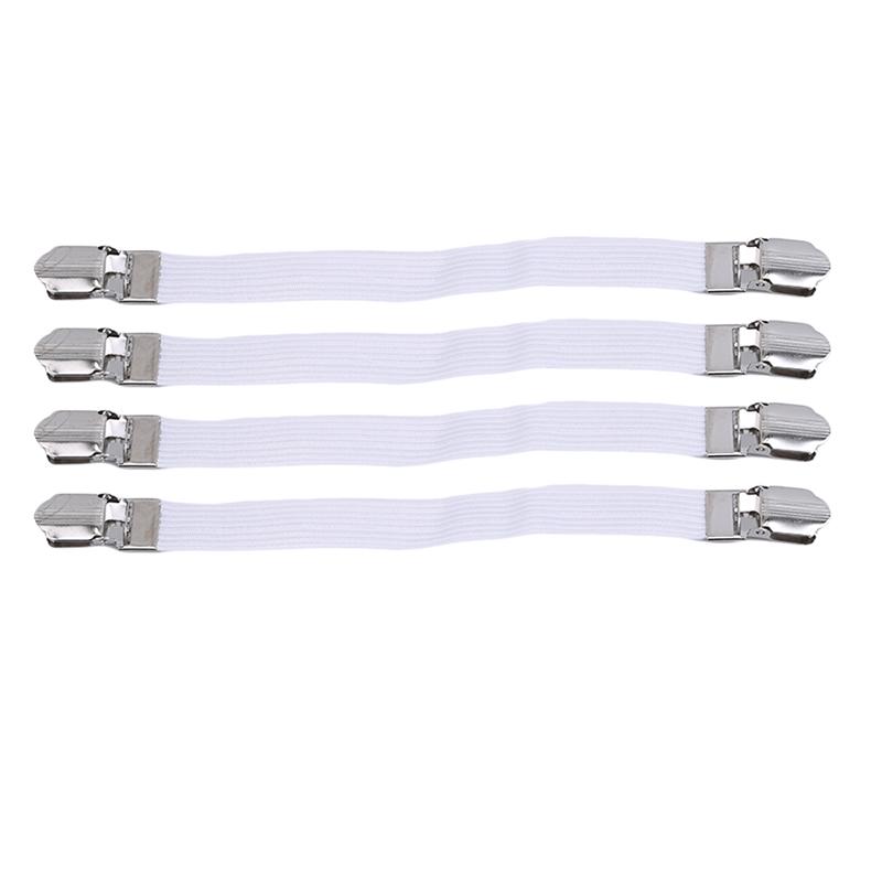 4 шт. Чехол для гладильной доски, Скатерти, Пряжка-держатель, Зажим для дивана, Крепежные элементы, Подтяжки для простыни, Пряжка, Мебельные аксессуары