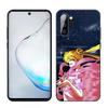 Японский мультяшный чехол Sailor Moom для Samsung Note 10 Lite 20 Ultra M04 M13 M32 4G M14 M52 M53 M54 M55 5G M11 M12 M21 M31 M51