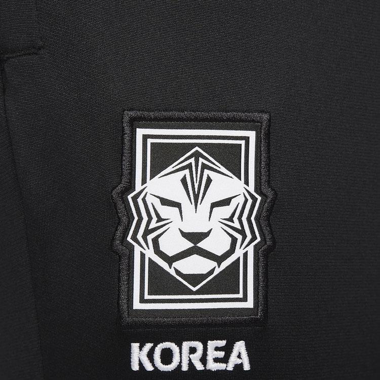 Nike Logo Slim Fit Tapered Knit Joggers Men Joggers Black DH5645-010