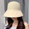 Sunhat Sunshade Cap Sunscreen Panama Cap Fashion Beach Hat