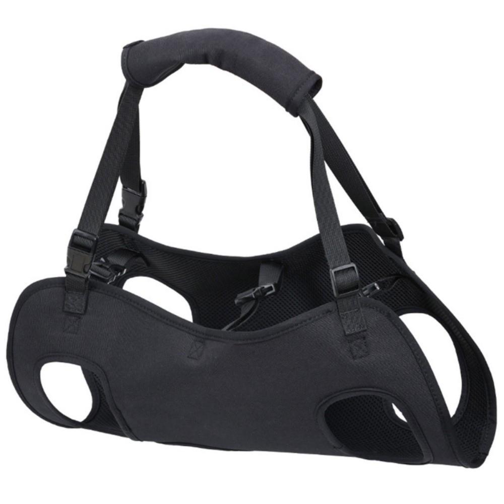 Adjustable Pet Backpacks Help with Carrying Dog Body Support Bag New Dog Lift Harness Injured Dogs
