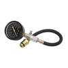 Car Gasoline Engine Compression Tester Auto Petrol Gas Engine Cylinder Automobile Pressure Gauge Diagnostic with Adapter