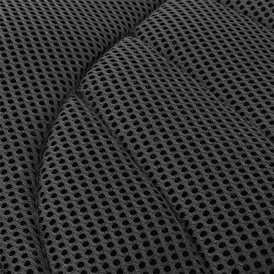 Чехол на подушку для мотоцикла, солнцезащитный, теплоизоляционный, 3D сетчатый чехол для сиденья, подушка для еды, нескользящая охлаждающая подкладка для сиденья