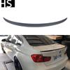 Carbon Fiber Rear Wing Spoiler for BMW 3 Series F30 F35/M3 F80 (2012-2019)