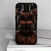 D-FNAF-T-Five-Nights-at-Freddy's Чехол для телефона Samsung S25,S24,S21,S22,S23,S30,Ultra,S20,Plus,Fe, Мягкий силиконовый черный чехол