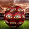 Футбольный мяч Football United F.C, размер 5, стандартный мяч для спортивных игр и тренировок, идеальный подарок для фанатов футбола