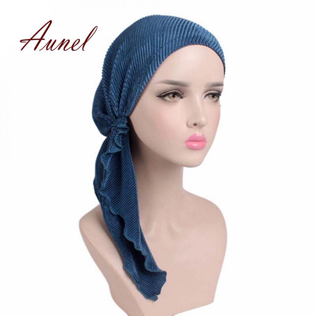 Длинный тюрбан