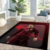 Cristiano Ronaldo Floor Rug Office Rug Design For Entryway Outdoor Living Rooms Dining Room Antislip Rug Anime Office Decor