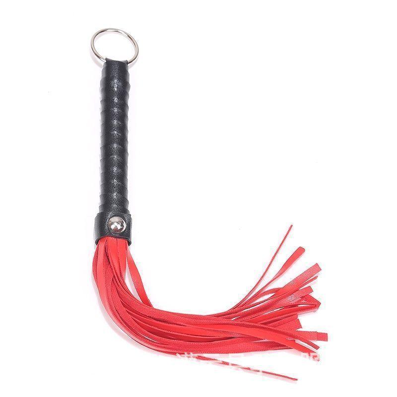 Direct supply of adult sex toys, leather whips SM bundled female sex toys, training leather whips, alternative toys