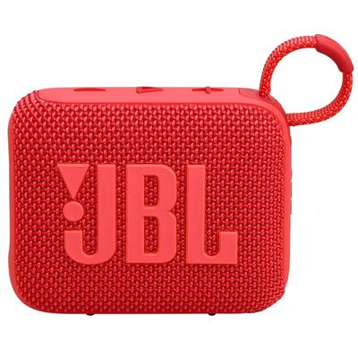 JBL Портативная Bluetooth-колонка GO 4, штепсель CN (адаптер в комплекте)