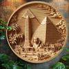Цветочная жестяная настенная живопись в винтажном стиле 20x20 см Декор для дома Металлическая картина