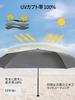 Защита от ультрафиолета, полная, складная, от тепла, от УФ-ветра, подходит как для солнца, так и для дня [QAQQVQ] Зонт, сверхлегкий, 140 г, скорость,