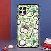 Летние Фрукты Кокос Для Samsung Galaxy M31 M51 M33 M13 M23 M53 M15 M55 M14 M34 M54 M20 M30s M32 M52 Чехол для Телефона