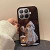 Для Xiaomi 15T 15TPro Чехол Рождественский Стиль Мягкий ТПУ Силикон Ударопрочная Задняя Крышка Для Xiaomi 15T Pro 15 T Чехол Бампер Fundas