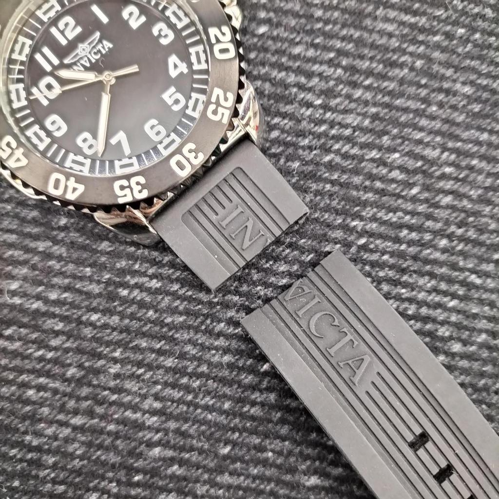 Б/у INVICTA 15170 Кварцевые