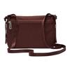 Nike Futura 365 3L Zipper Closure Polyester Crossbody Bag Women bags Pony CW9300-231